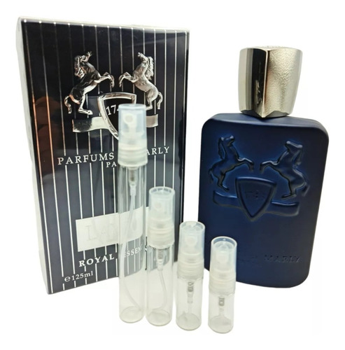 3 Ml En Decant De Layton De Parfums De Marly Perfume Nicho