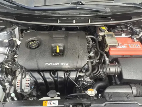 Kia Forte 2.0 Sx At