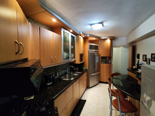 Venta Apartamento San Antonio De Los Altos Recta Las Minas 4h/4b/3p.e