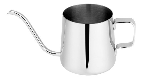 Cafetera Gooseneck Kettle De Acero Inoxidable Con Caño Largo