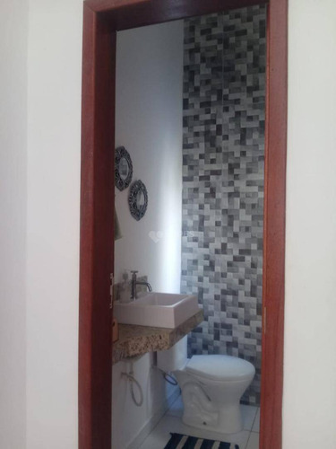 Imagem 6 de 7 de Casa Duplex Com 3 Dormitórios À Venda Por R$ 520.000 - Engenho Do Mato - Niterói/rj - Ca20381