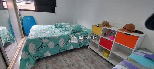 Imagem 8 de 25 de Apartamento De 2 Dormitórios, Sendo 1 Suíte, Na Tupi, Em Praia Grande - Ap2637