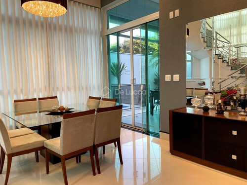 Imagem 3 de 30 de Casa À Venda Em Parque Dos Resedás - Ca010482