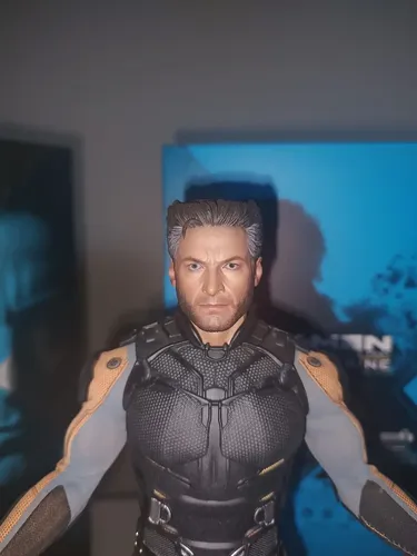 X-men: Days Of Future Past Wolverine - Hot Toys | MercadoLivre