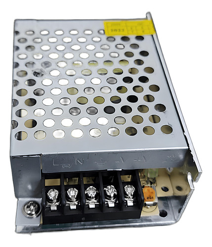 Kit 4 Fonte Chaveada Colméia 5a 60w 12v Câmera Fita Led Som