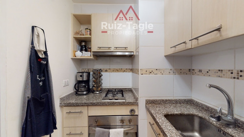 Imagen 14 de 17 de Venta De Bello Departamento Amoblado En Viña Del Mar
