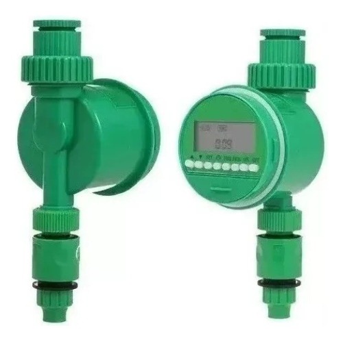 Programador De Riego Automatico Goteros Timer Aspersores