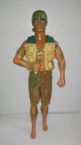 Figura Muñeco Juguete De Acción Hasbro 1999