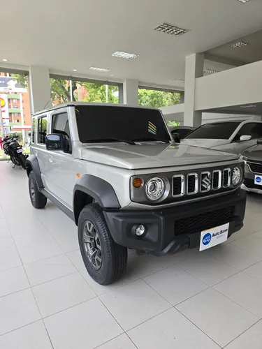 Suzuki Jimny 1.4 Glx 5p
