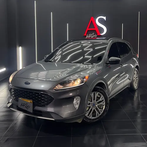 Ford Escape 2.5 Sel Hibrida
