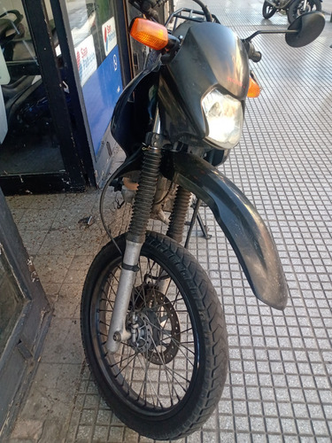 Honda Xr 125 Tangomotos,listo Para Transferir 38