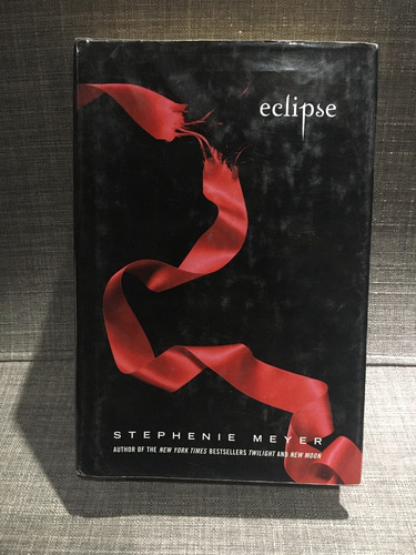 Eclipse, Stephenie Meyer