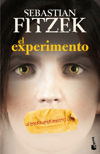 Libro El Experimento - Fitzek, Sebastian