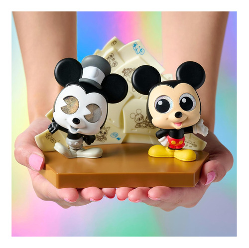 Disney Doorables Grand Entrance 3 Pulgadas Mickey Mouse Set