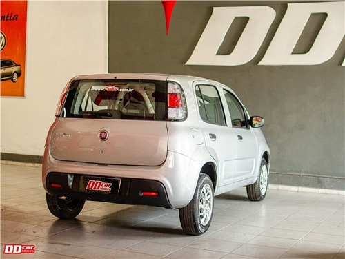 Fiat Uno 1.0 Fire Flex Attractive Manual