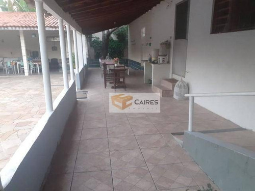 Imagem 6 de 20 de Chácara Com 4 Dormitórios À Venda, 1750 M² Por R$ 600.000,00 - Parque Dante Marmiroli - Sumaré/sp - Ch0116