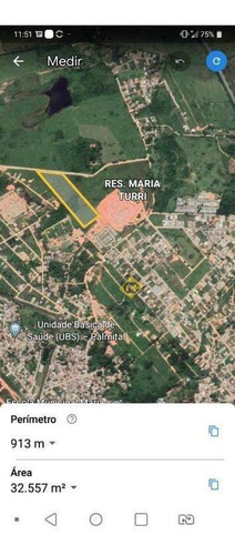 Imagem 5 de 5 de Terreno À Venda, 44000 M² Por R$ 1.550.000,00 - Maria Turri - Rio Das Ostras/rj - Te0410