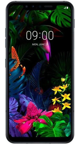 LG G8s Thinq 128gb  Preto Bom - Trocafone - Celular Usado