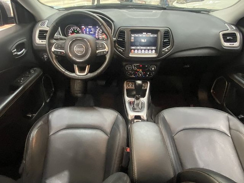 Imagem 7 de 8 de Jeep Renegade 1.8 16v Longitude 2019