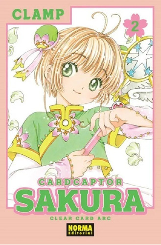 Card Captor Sakura:  Clear Card Arc Vol. 2