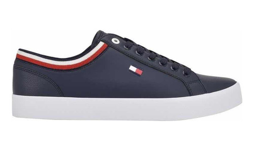 Tenis Tommy Rawler Dark Blue