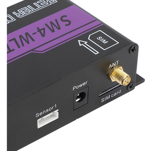 App De Control Remoto 4g De 4 Canales Web Sms Relay