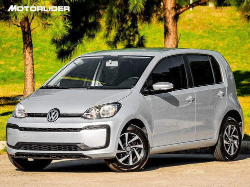 Imagen 1 de 15 de Volkswagen Up Move 1.0 Extra Full | Permuta / Financia
