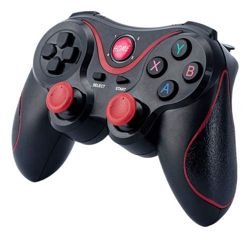 Android Bluetooth Gamepad Controller, Compatible Con Pc