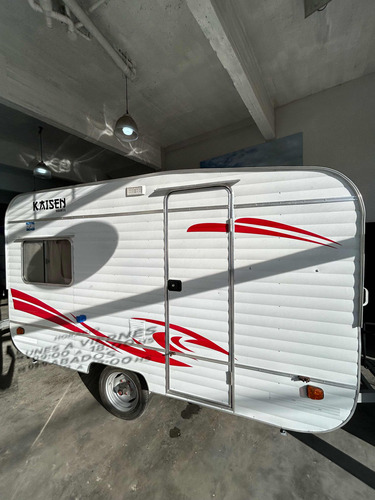 Casa Rodante Kaisen Modelo 350 Casilla Linea Económica