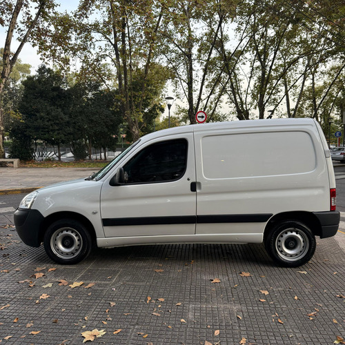 Citroën Berlingo Furgon 1.6 Hdi 92 Bussines