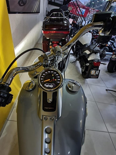 Imagem 6 de 6 de Harley Davidson Fat Boy 107 - 2020 - Igual Okm, Garantia Fab
