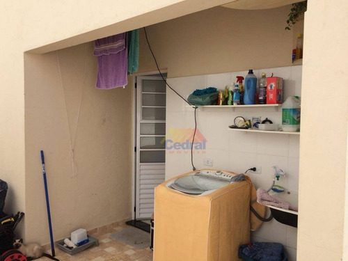 Imagem 24 de 26 de Casa À Venda, 65 M² Por R$ 280.000,00 - Vila São Paulo - Mogi Das Cruzes/sp - Ca0481