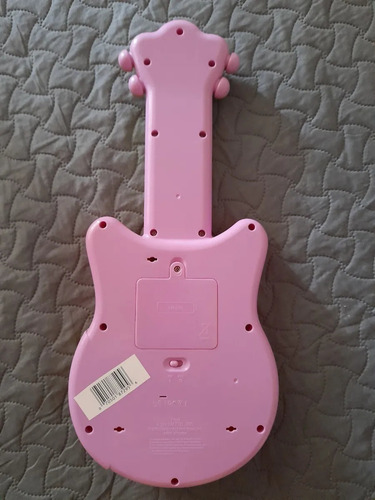 Imagen 7 de 7 de Guitarra Con Sonidos Juguete - Backyardigans - Oferta 13v