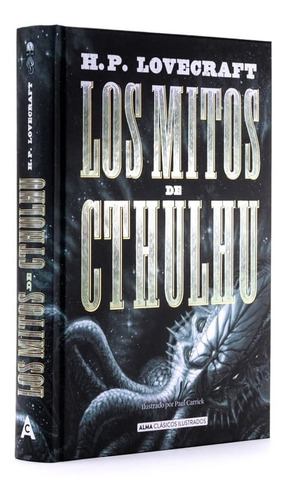 Los Mitos De Cthulhu / H.p. Lovecraft (t.d)