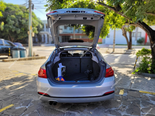 Imagen 9 de 19 de Bmw 420i Modelo 2018