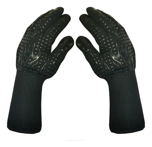 Guantes Resistentes Al Calor Freidora De Pavo  Guantes ...