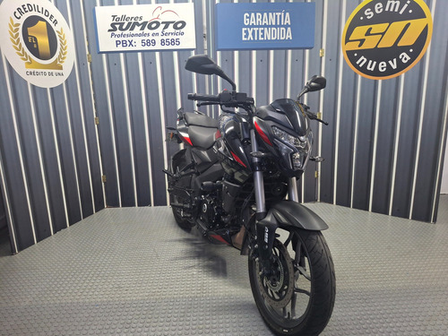 Bajaj Pulsar Ns 200 Fi Abs Ug2