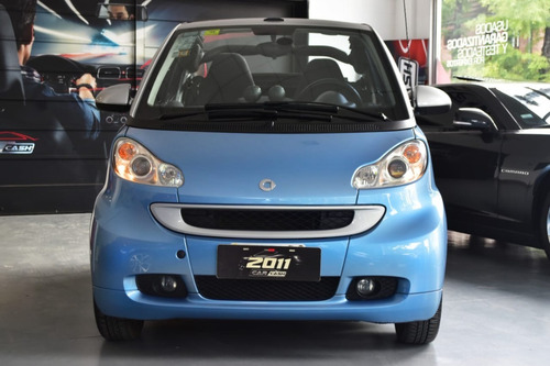 Smart Fortwo Passion 1.0 2011 - 16.500km - Car Cash