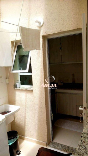 Imagem 7 de 19 de Apartamento Com 2 Dormitórios À Venda, 44 M² Por R$ 305.000,00 - Vila Pinheirinho - Santo André/sp - Ap2904