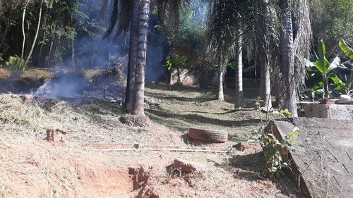 Imagem 9 de 14 de Linda Chácara À Venda Bairro Portão Em Atibaia - Ch0086-1