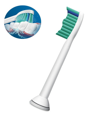 Cabezales Repuesto Cepillo Compatible Sonicare Philips X12