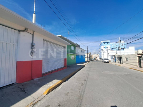 Casa En Renta Con Local Comercial En San Martín Azcatepec, Tecámac.