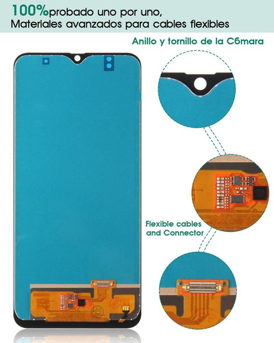 Pantalla Táctil Lcd For Samsung Galaxy A30 A305 A50 A505