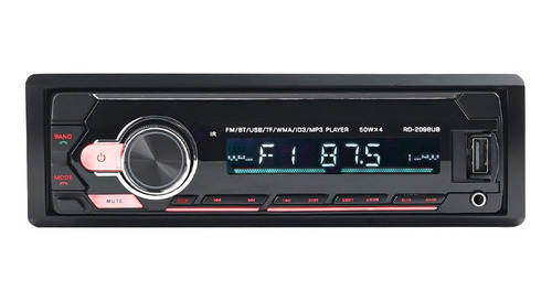 Radio Auto Radios Autos Bluetooth Con Control