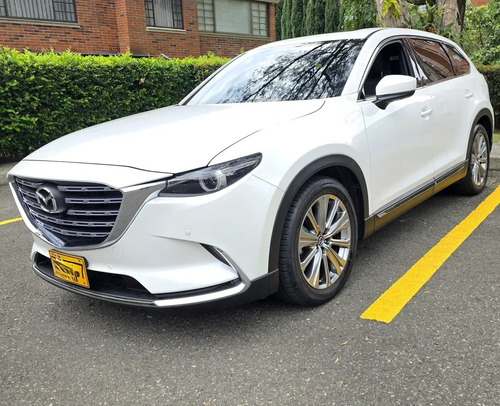Mazda CX-9 2.5 Grand Touring Signature
