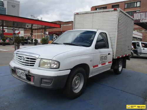 Furgon Mazda B2200 Cs3 2200cc Mt
