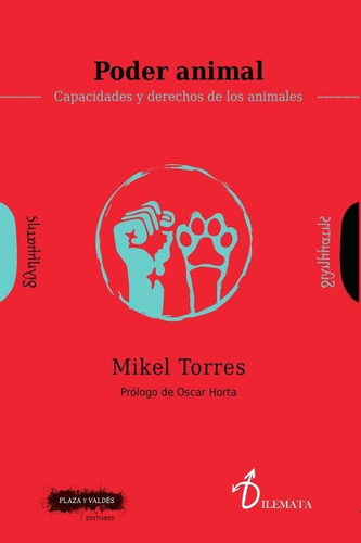 Poder Animal, De Mikel Torres