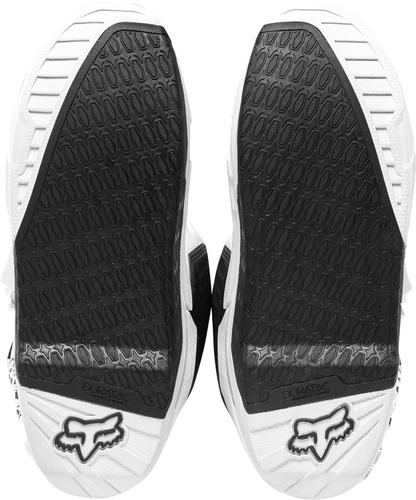 Imagen 7 de 7 de Bota Motocross Fox - Instinct Boot - Blanca