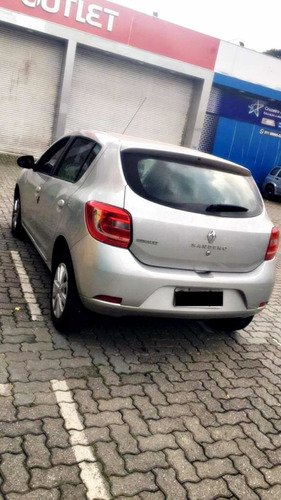 Renault Sandero Hipower 1.0