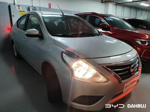 Nissan Versa 1.6 16V FLEXSTART SV 4P XTRONIC